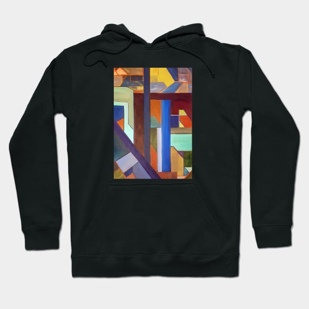 Pipe Dream Hoodie by UltraQuirky